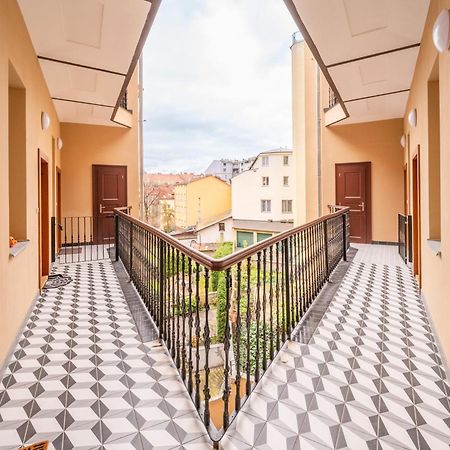 Seifertova Apartments By Willstay Praga Esterno foto
