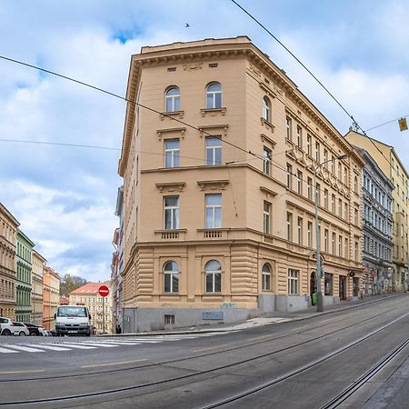 Seifertova Apartments By Willstay Praga Esterno foto