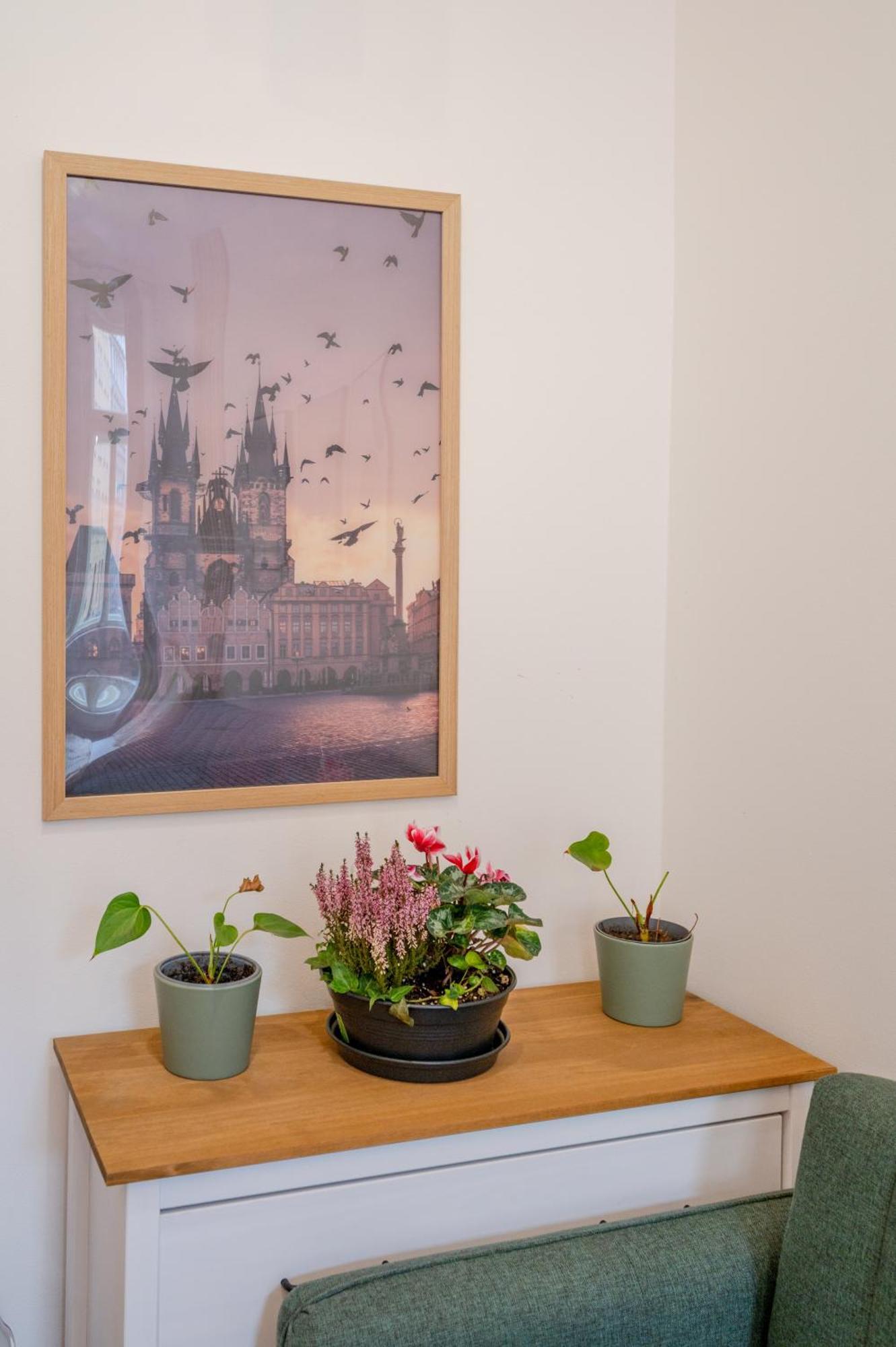 Seifertova Apartments By Willstay Praga Esterno foto