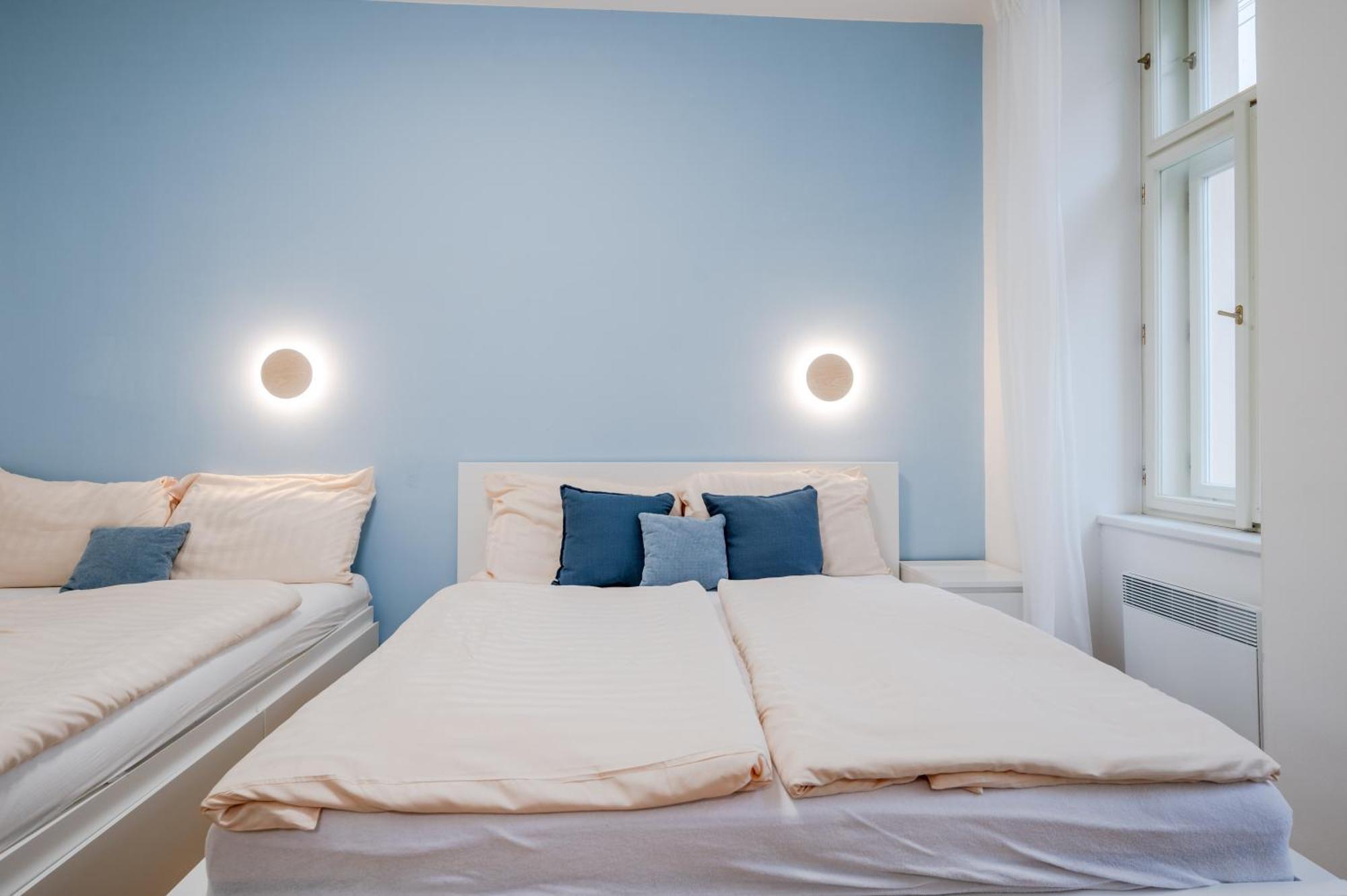 Seifertova Apartments By Willstay Praga Esterno foto