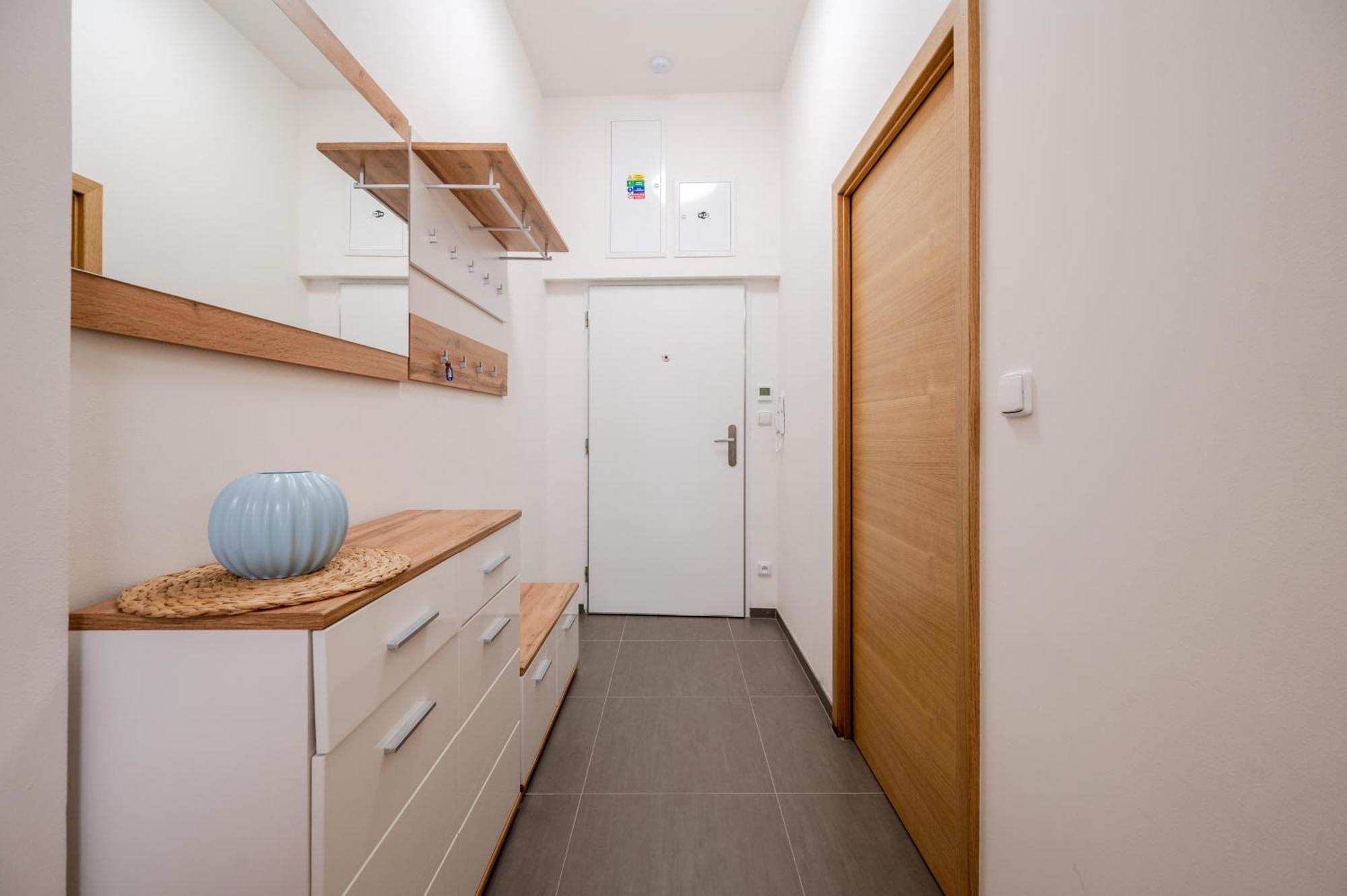 Seifertova Apartments By Willstay Praga Esterno foto
