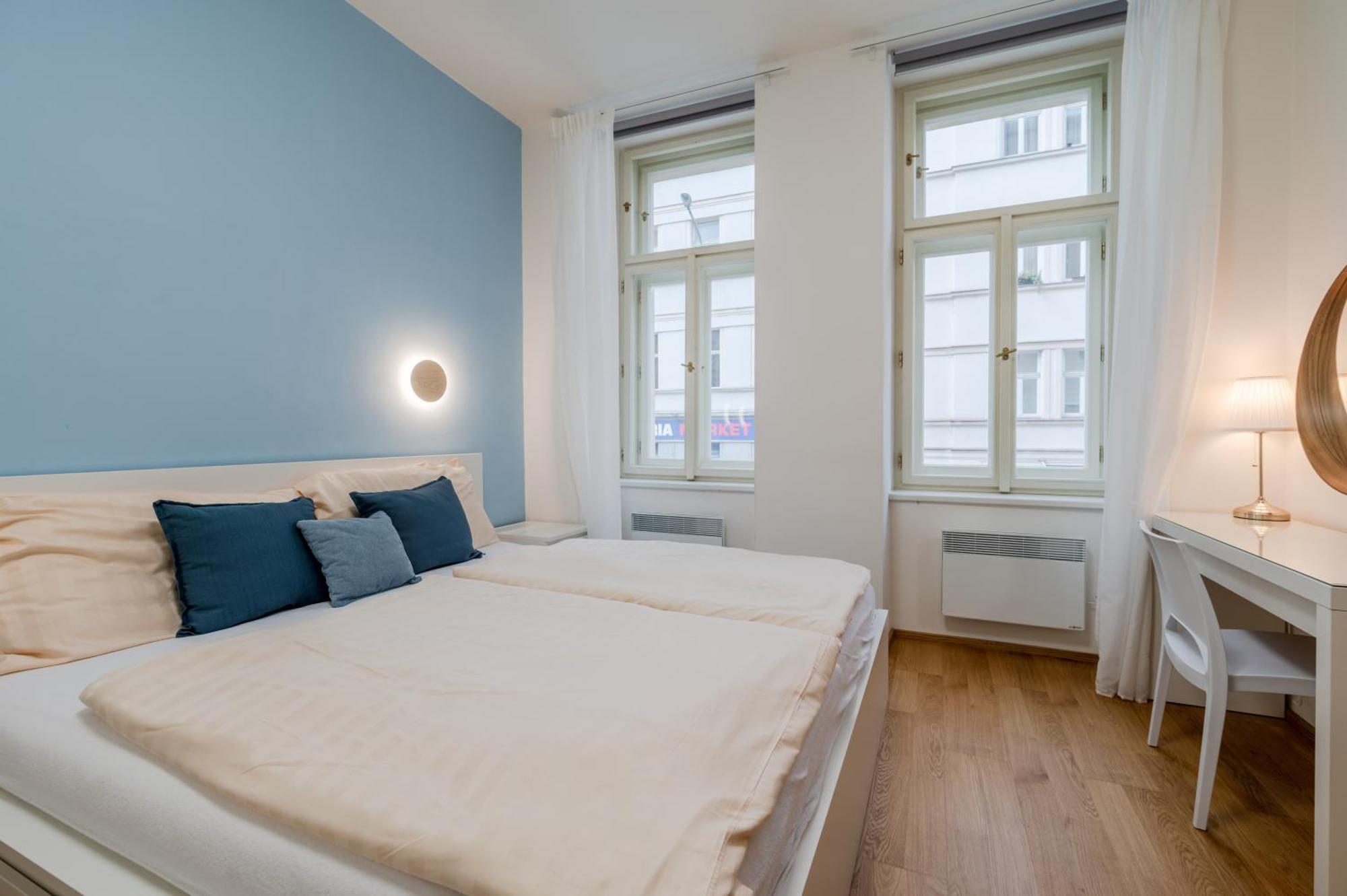 Seifertova Apartments By Willstay Praga Esterno foto